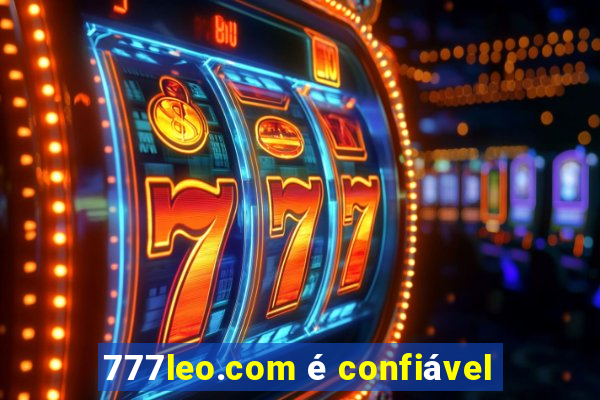 777leo.com é confiável